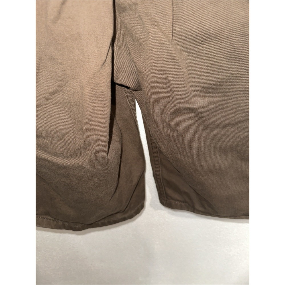 Levis Men's‎ Cargo Shorts Brown Size 33 - Picture 7 of 9